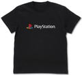 PlayStation - T-shirt For PlayStation Heritage Ver. (Black | Size XL) thumbnail 1