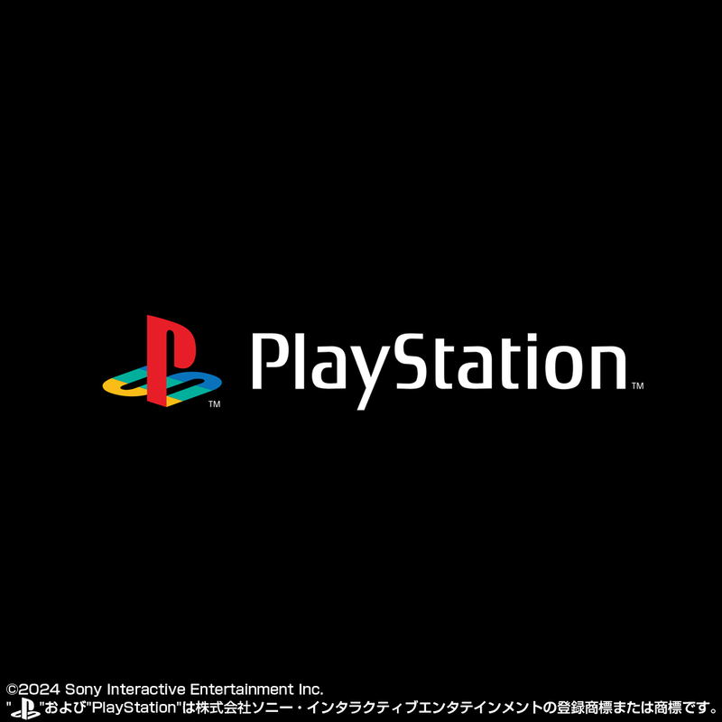 PlayStation - T-shirt For PlayStation Heritage Ver. (Black | Size XL) image 2