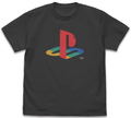 PlayStation - T-shirt For PlayStation Light Grunge Ver. (Sumi | Size L) thumbnail 1