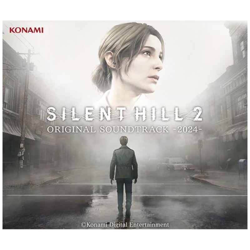Silent Hill 2 Original Soundtrack - 2024 - image 1