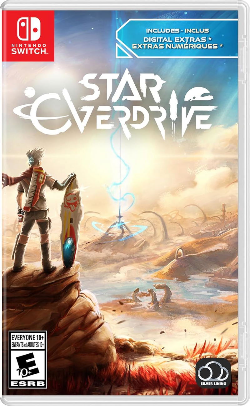 Star Overdrive image 1