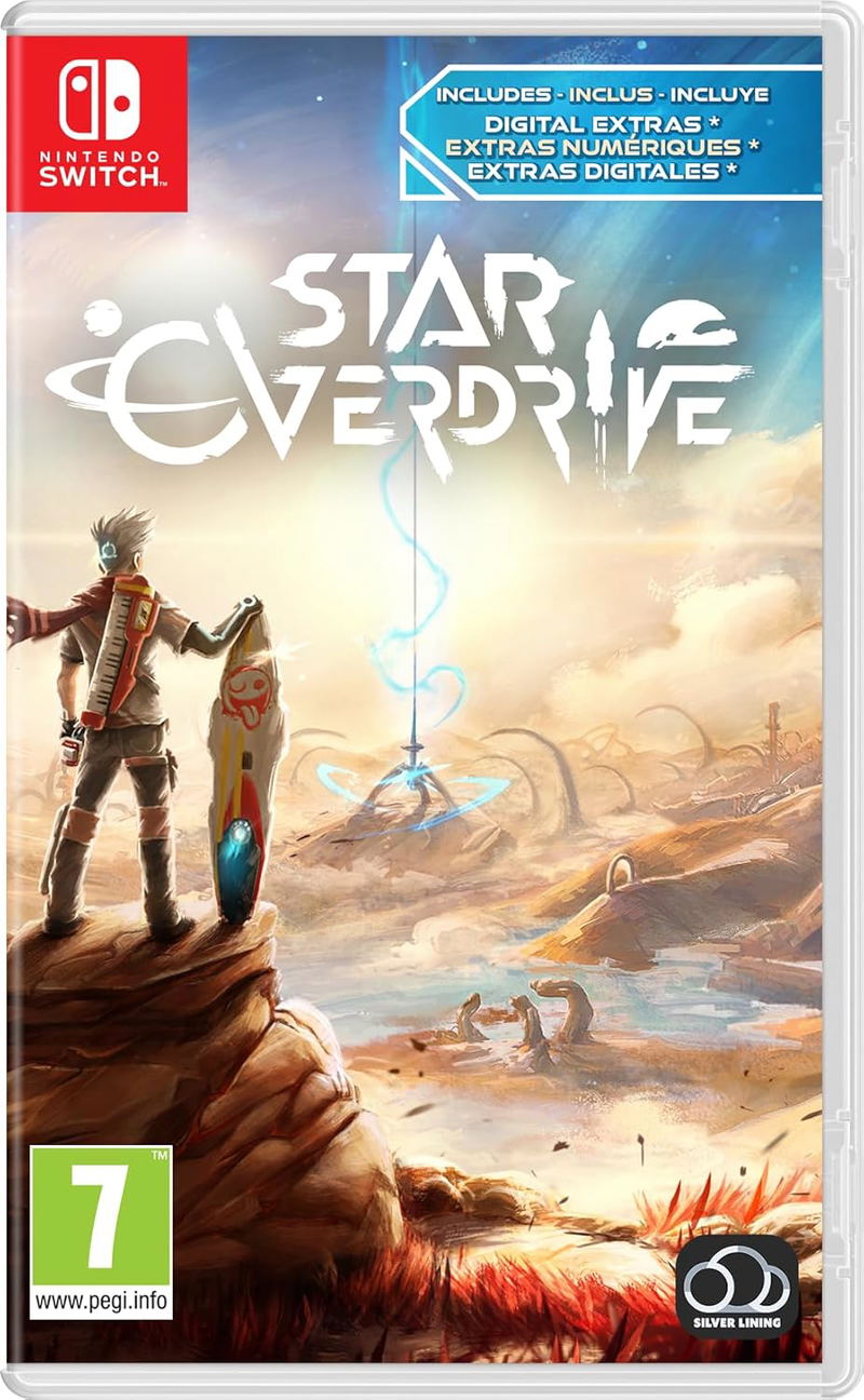 Star Overdrive image 1