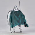 Takeyashiki Jizaiokimono Nausicaa of the Valley of the Wind Action Figure: Tolmekian Armored Soldier Kushana Guards Ver. thumbnail 4