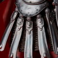 Takeyashiki Jizaiokimono Nausicaa of the Valley of the Wind Action Figure: Tolmekian Armored Soldier Kushana Guards Ver. thumbnail 5