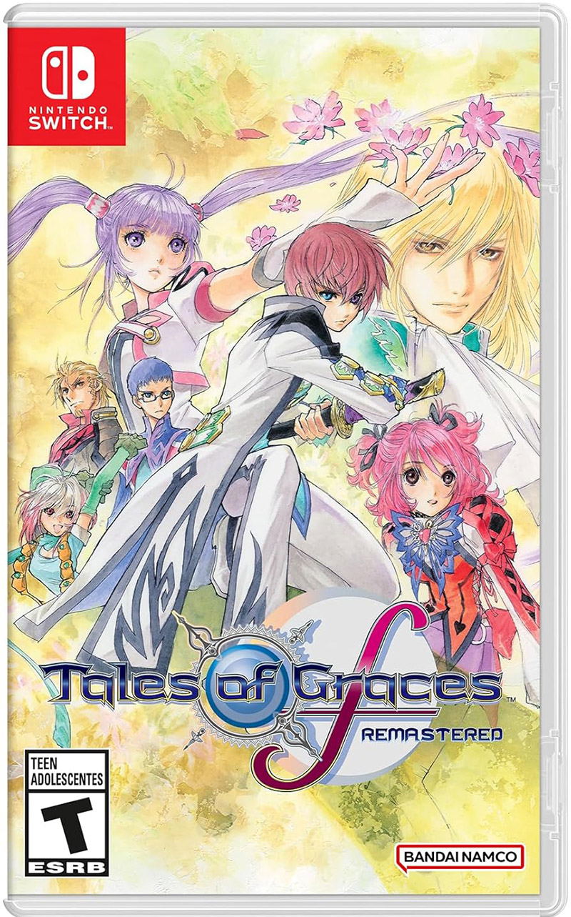 Tales of Graces f Remastered — Import Game Deal
