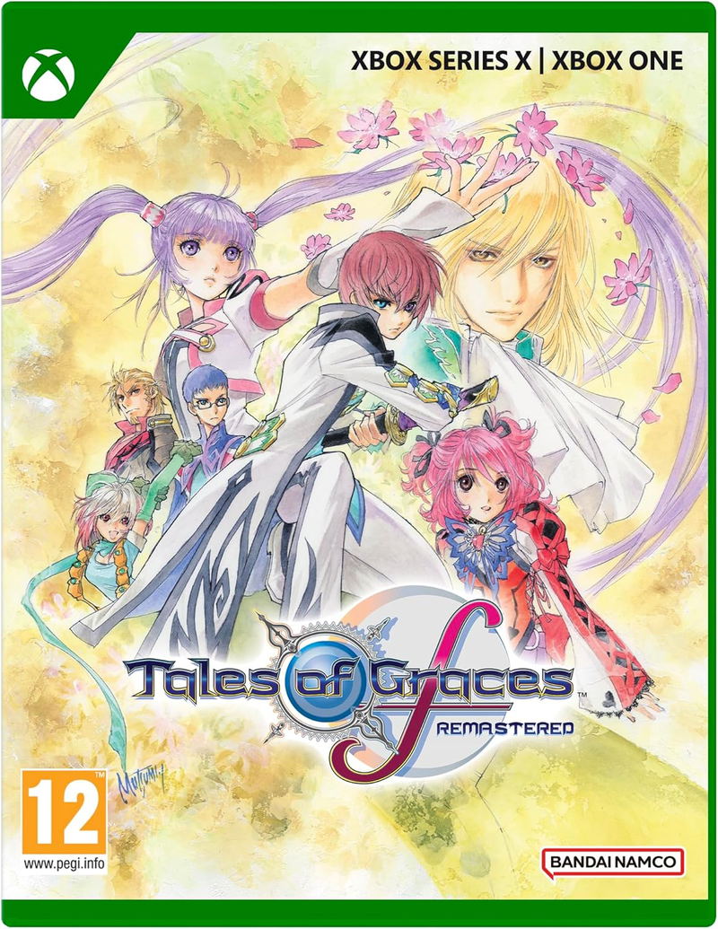 Tales of Graces f Remastered image 1