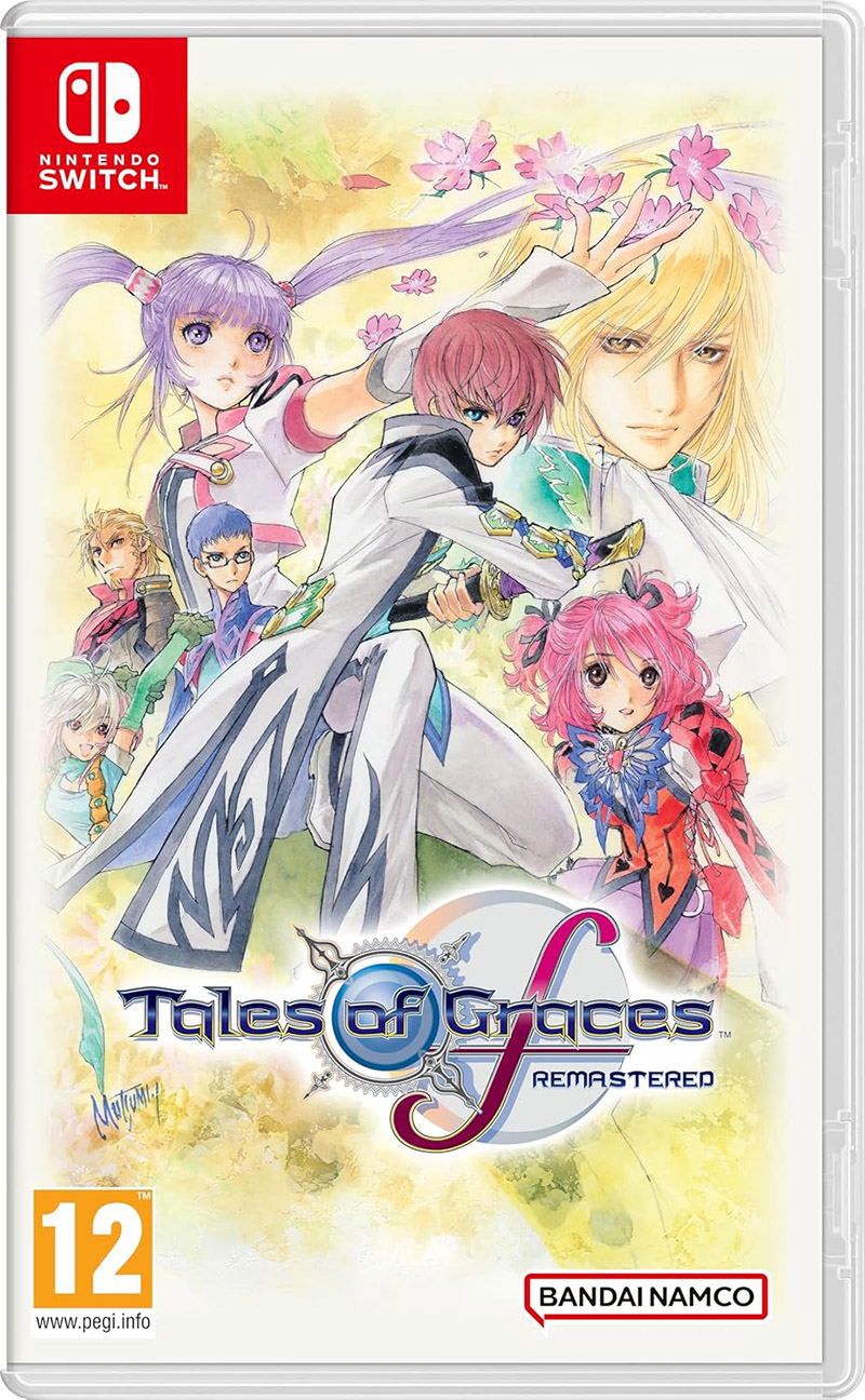 Tales of Graces f Remastered — Import Game Deal