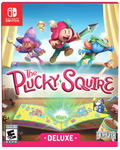 The Plucky Squire [Deluxe Edition] thumbnail 2