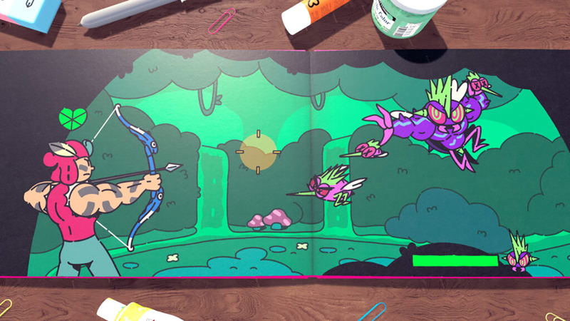 The Plucky Squire [Deluxe Edition] image 6