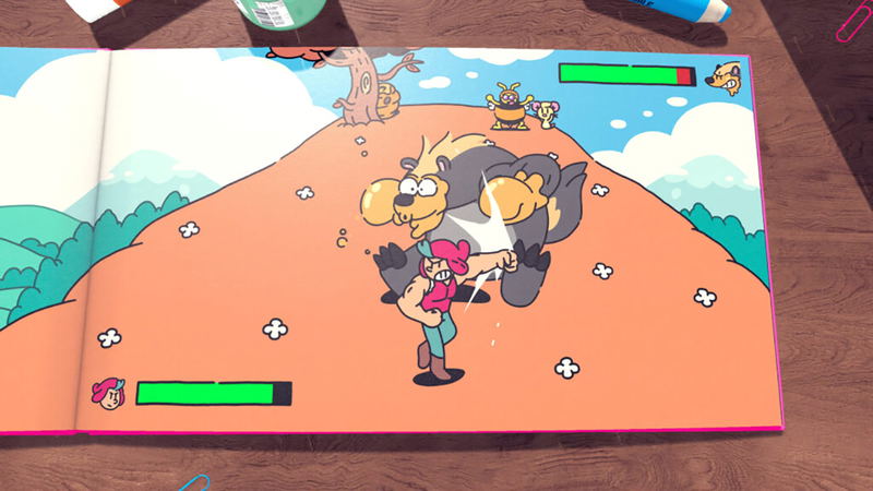 The Plucky Squire [Deluxe Edition] image 7