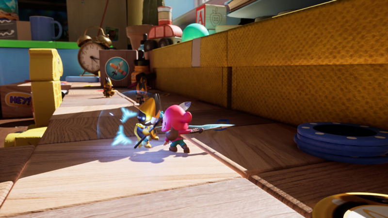 The Plucky Squire [Deluxe Edition] image 8