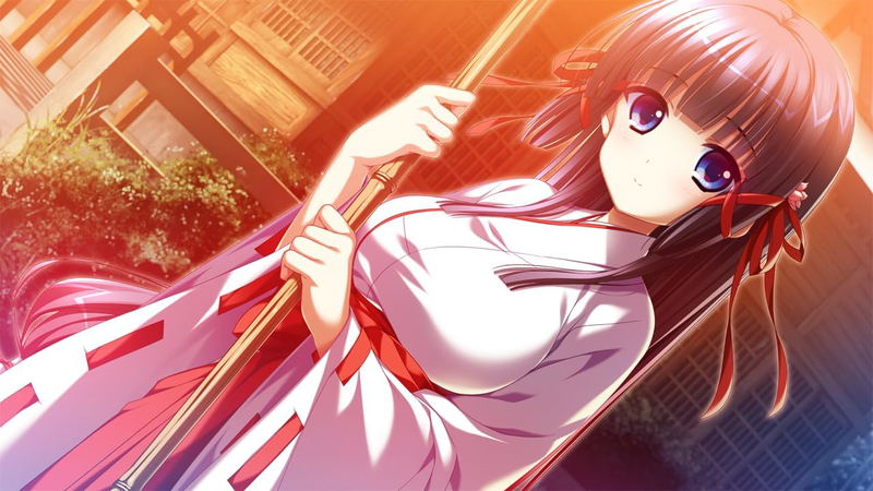 Tsumi no Hikari Rendezvous image 3