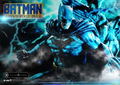 Ultimate Premium Masterline Batman (Comics) 1/4 Scale Statue: Batman Rebirth Edition (Blue) thumbnail 36