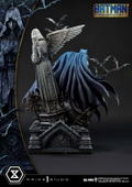 Ultimate Premium Masterline Batman (Comics) 1/4 Scale Statue: Batman Rebirth Edition (Blue) thumbnail 10