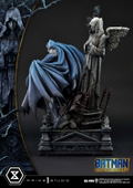 Ultimate Premium Masterline Batman (Comics) 1/4 Scale Statue: Batman Rebirth Edition (Blue) thumbnail 11
