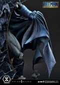 Ultimate Premium Masterline Batman (Comics) 1/4 Scale Statue: Batman Rebirth Edition (Blue) thumbnail 16