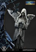 Ultimate Premium Masterline Batman (Comics) 1/4 Scale Statue: Batman Rebirth Edition (Blue) thumbnail 17