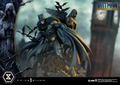 Ultimate Premium Masterline Batman (Comics) 1/4 Scale Statue: Batman Rebirth Edition (Blue) thumbnail 18