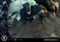 Ultimate Premium Masterline Batman (Comics) 1/4 Scale Statue: Batman Rebirth Edition (Blue) thumbnail 19