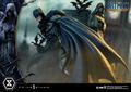 Ultimate Premium Masterline Batman (Comics) 1/4 Scale Statue: Batman Rebirth Edition (Blue) thumbnail 20