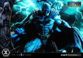 Ultimate Premium Masterline Batman (Comics) 1/4 Scale Statue: Batman Rebirth Edition (Blue) thumbnail 22