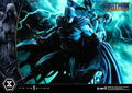 Ultimate Premium Masterline Batman (Comics) 1/4 Scale Statue: Batman Rebirth Edition (Blue) thumbnail 24