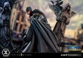 Ultimate Premium Masterline Batman (Comics) 1/4 Scale Statue: Batman Rebirth Edition (Blue) thumbnail 25