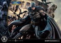 Ultimate Premium Masterline Batman (Comics) 1/4 Scale Statue: Batman Rebirth Edition (Blue) thumbnail 27
