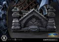 Ultimate Premium Masterline Batman (Comics) 1/4 Scale Statue: Batman Rebirth Edition (Blue) thumbnail 30