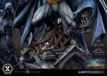 Ultimate Premium Masterline Batman (Comics) 1/4 Scale Statue: Batman Rebirth Edition (Blue) thumbnail 32