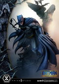Ultimate Premium Masterline Batman (Comics) 1/4 Scale Statue: Batman Rebirth Edition (Blue) thumbnail 6