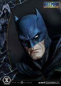 Ultimate Premium Masterline Batman (Comics) 1/4 Scale Statue: Batman Rebirth Edition (Blue) thumbnail 9