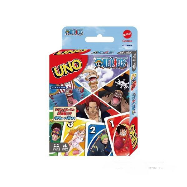 UNO One Piece image 1