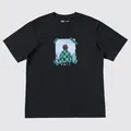 UT Archive Demon Slayer - Tanjiro Kamado T-Shirt (Black | Size L) thumbnail 1