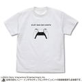 PlayStation - T-shirt For PlayStation 5 DualSense Wireless Controller (White | Size M) thumbnail 2