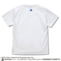 PlayStation - T-shirt For PlayStation 5 DualSense Wireless Controller (White | Size M) thumbnail 3