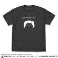 PlayStation - T-shirt For PlayStation 5 DualSense Wireless Controller (Sumi | Size M) thumbnail 2