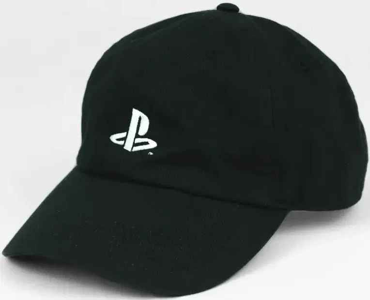PlayStation - Embroidered Low Cap For PlayStation image 1