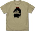 Ape Escape - Piposaru Shock T-shirt (Sand Khaki | Size M) thumbnail 1