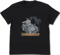 Ape Escape - Piposaru Drive T-shirt (Black | Size S) thumbnail 1