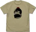Ape Escape - Piposaru Shock T-shirt (Sand Khaki | Size S) thumbnail 1