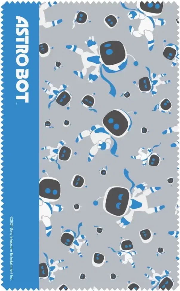 Astro Bot - Astro Bot Cleaner Cloth