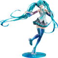 Character Vocal Series 01 Hatsune Miku 1/4 Scale Pre-Painted Figure: Hatsune Miku 0x27 Eternal Stream thumbnail 1