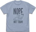 Doko Demo Issyo - Toro's Today Is Good T-shirt (Acid Blue | Size L) thumbnail 1