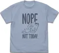 Doko Demo Issyo - Toro's Today Is Good T-shirt (Acid Blue | Size S) thumbnail 1