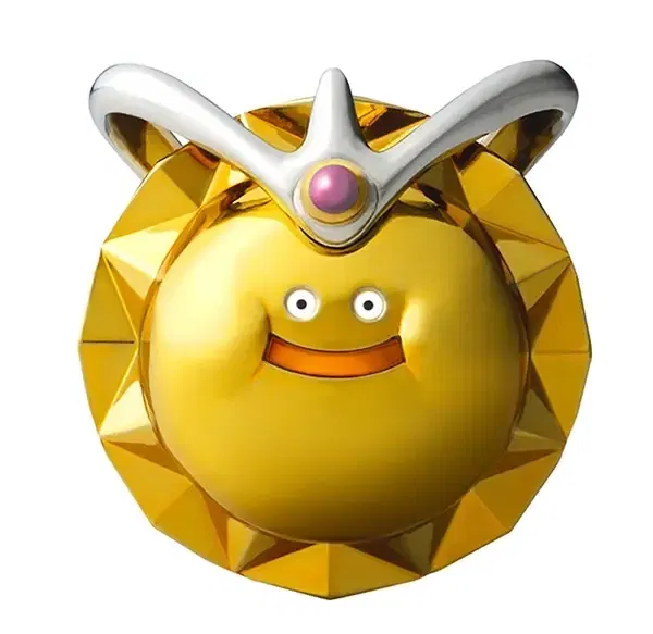 Dragon Quest Metallic Monsters Gallery Gem Slime (Re-run) — Import Game Deal