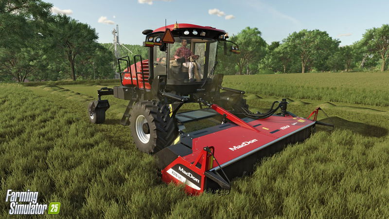 Farming Simulator 25 (Multi-Language) image 4