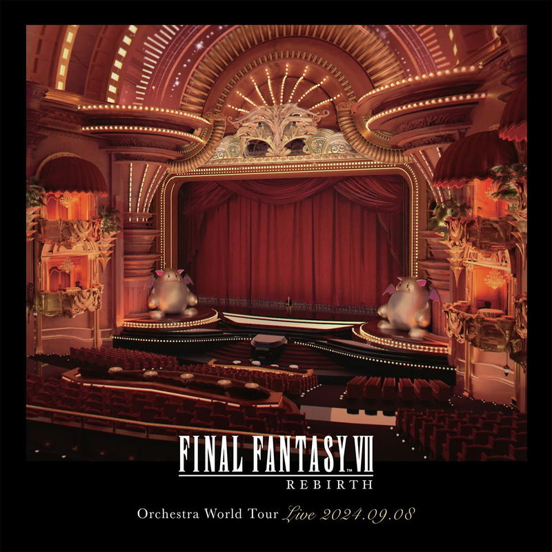 Final Fantasy VII Rebirth Orchestra World Tour Live 2024.09.08 image 1
