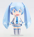 Hello! Good Smile Character Vocal Series 01 Hatsune Miku: Snow Miku thumbnail 2