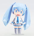 Hello! Good Smile Character Vocal Series 01 Hatsune Miku: Snow Miku thumbnail 3